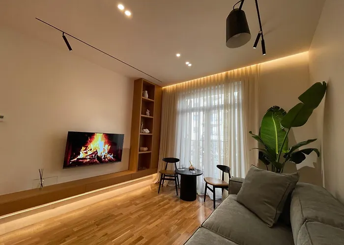 Urban Chill Apartment Tirana