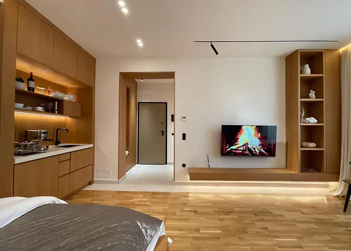 Urban Chill Apartment Tirana