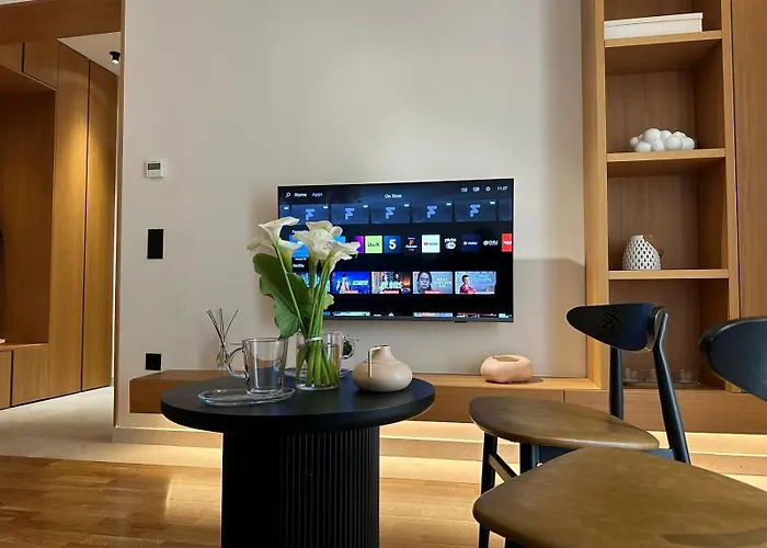 Apartment Urban Chill *