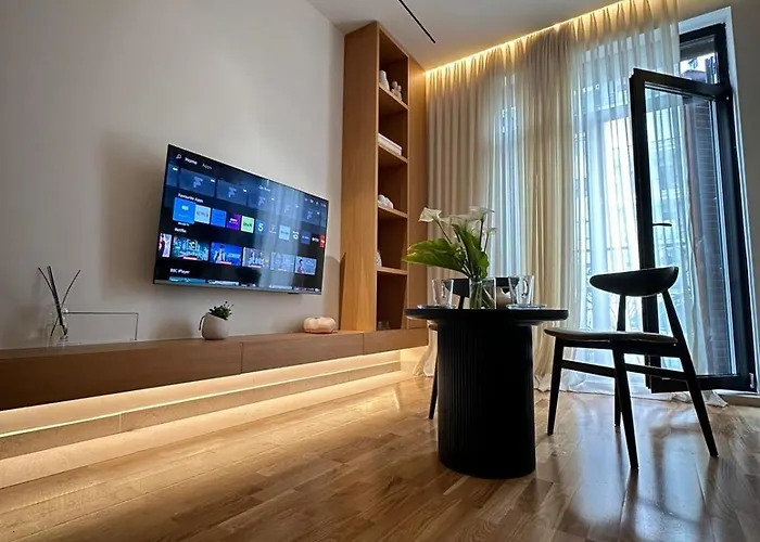 Apartment Urban Chill Tirana