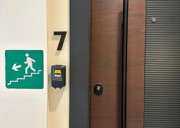 Apartment Urban Chill Tirana