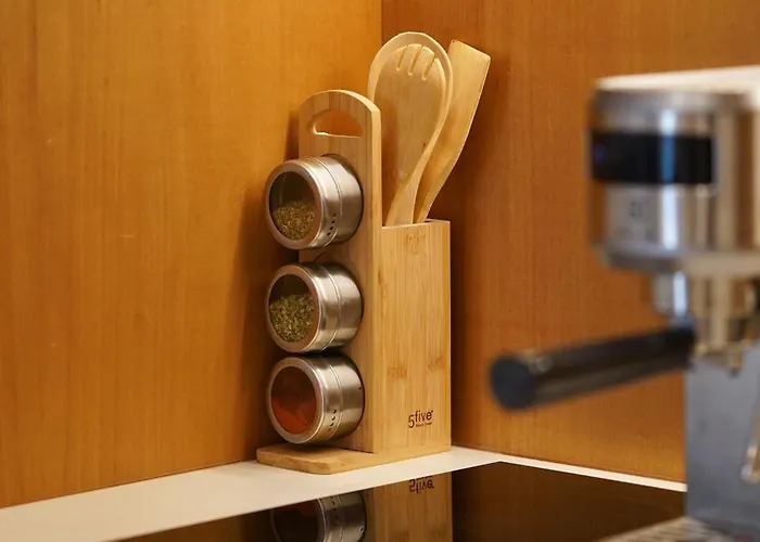 Urban Chill Apartment *