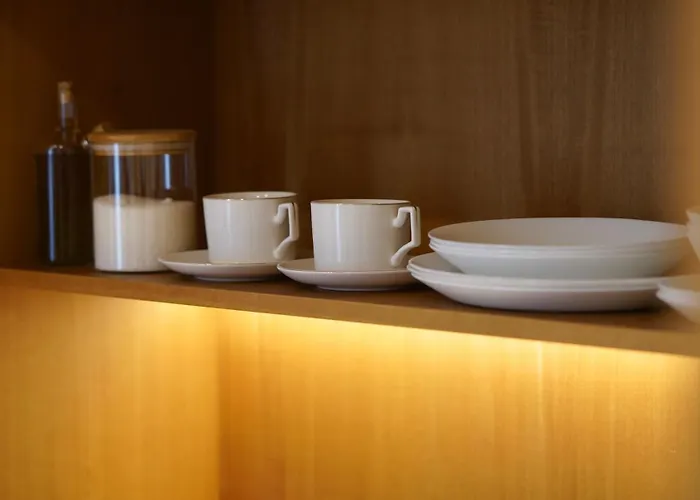 Urban Chill Apartment Tirana