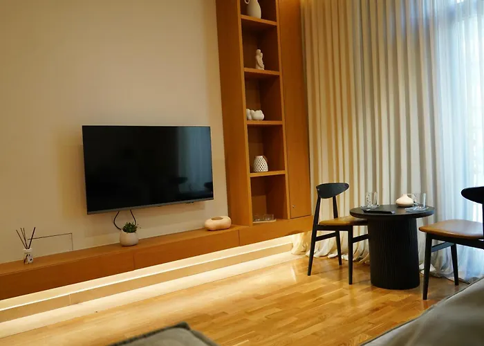 Urban Chill * Tirana