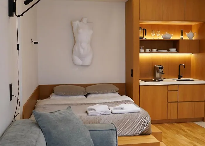 Apartment Urban Chill