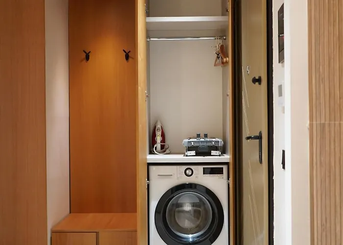 Urban Chill Apartment *