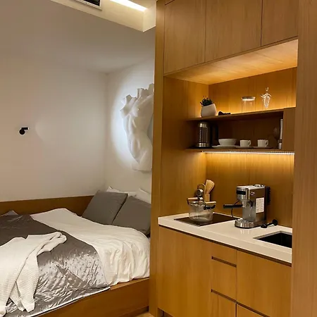 Urban Chill Apartman *