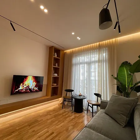 Urban Chill Apartman Tirana