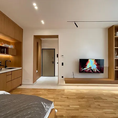 Urban Chill 아파트 티라나