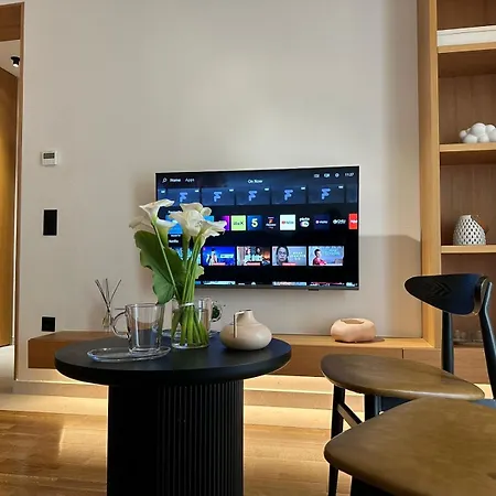 Apartment Urban Chill *