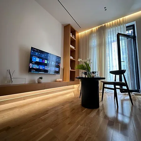 Apartman Urban Chill Tirana