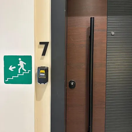 Apartment Urban Chill Tirana