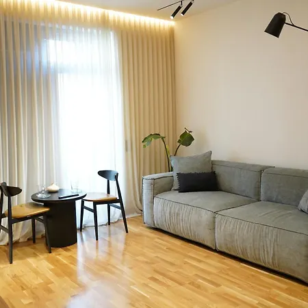 Apartament Urban Chill