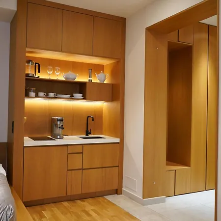 Urban Chill Apartman *