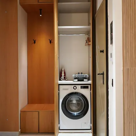 Urban Chill Apartman *