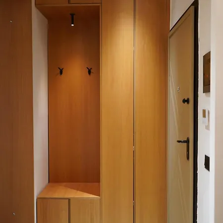 Apartment Urban Chill *