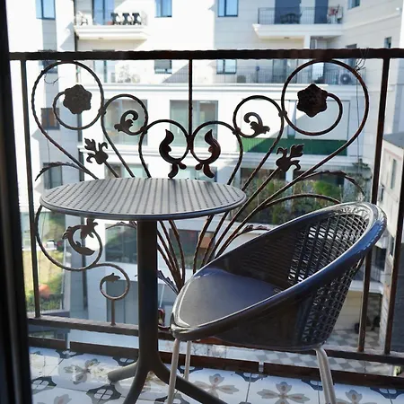 Apartment Urban Chill