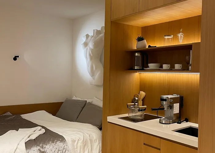 Urban Chill Apartament *