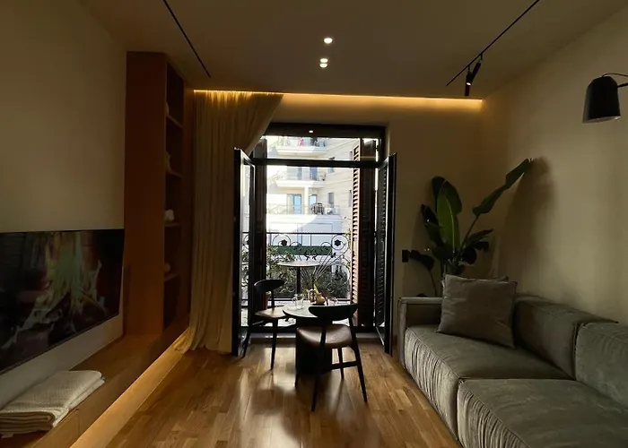 Urban Chill Apartament *