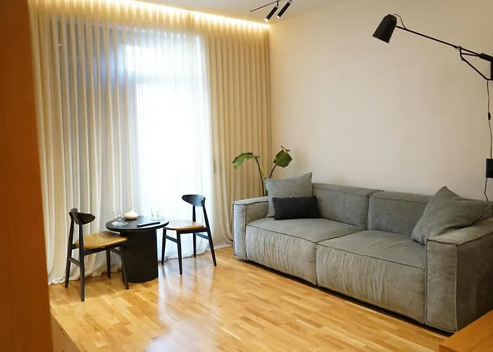 Apartament Urban Chill