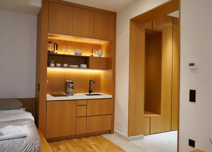 Urban Chill Apartament *