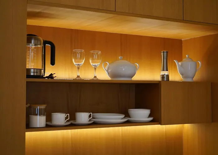 Apartament Urban Chill Tirana