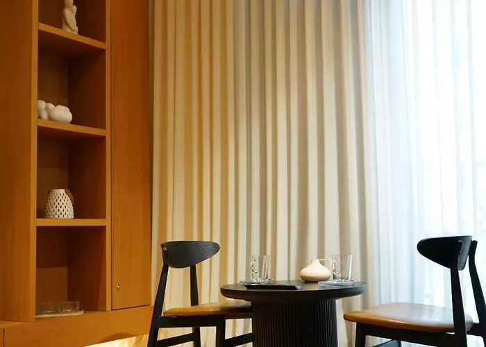 Appartement Urban Chill *