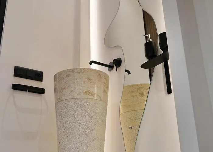 Διαμέρισμα Urban Chill *